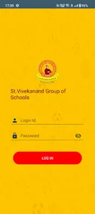 St.Vivekanand Group of Schools screenshot 0