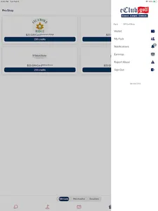 eClubgolf screenshot 23