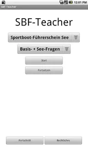 SBF-Teacher screenshot 1