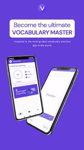 Vocavive A-Z Exam Vocabulary screenshot 0