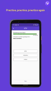 Vocavive A-Z Exam Vocabulary screenshot 6