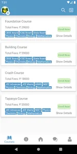 Shortdose Educations screenshot 1
