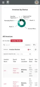 Edwards HCP Portal screenshot 0