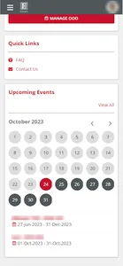 Edwards HCP Portal screenshot 5