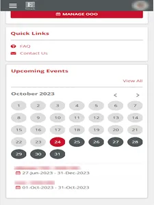 Edwards HCP Portal screenshot 7