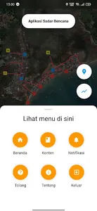 Sadar Bencana screenshot 4