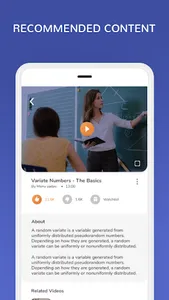 Learnytic screenshot 2