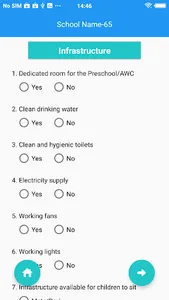 PRERIT Monitoring Tool screenshot 0