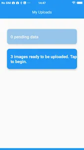 PRERIT Monitoring Tool screenshot 1