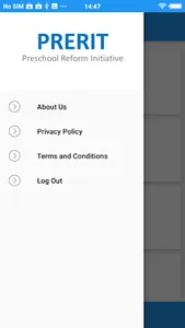 PRERIT Monitoring Tool screenshot 2