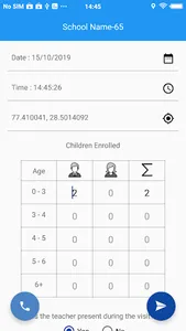 PRERIT Monitoring Tool screenshot 3
