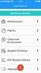 PRERIT Monitoring Tool screenshot 4
