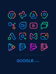 Linebit Icon Pack screenshot 3