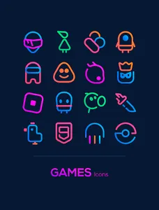 Linebit Icon Pack screenshot 6