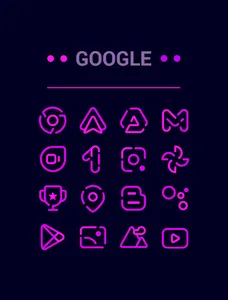 Linebit G Icon Pack screenshot 1