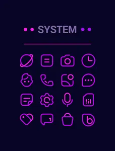 Linebit G Icon Pack screenshot 2