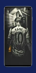 Kane Wallpapers - Tottenham -  screenshot 0