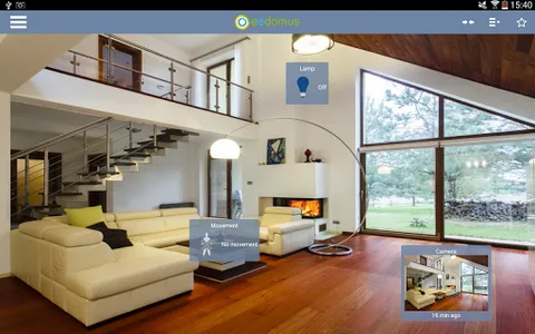 eedomus screenshot 5