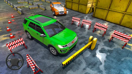 Car Simulator Parking Game screenshot 10