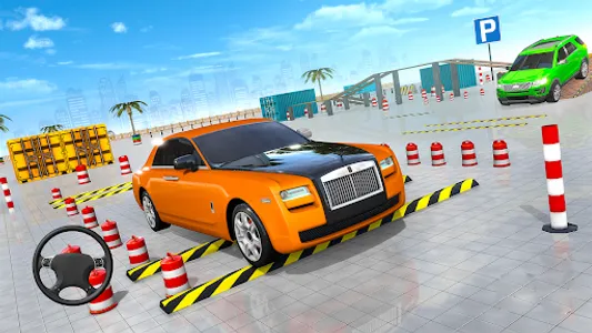 Car Simulator Parking Game screenshot 11