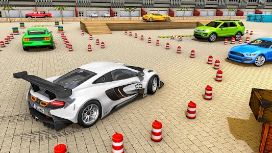 Car Simulator Parking Game screenshot 14