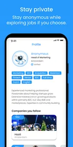 Eevee Jobs | Careers at startu screenshot 5