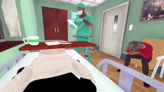 First Look: Artists’ VR screenshot 1