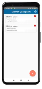 Elektron Əmlak screenshot 4