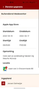 EEZY Work screenshot 11