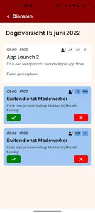 EEZY Work screenshot 3