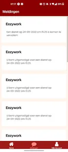 EEZY Work screenshot 8