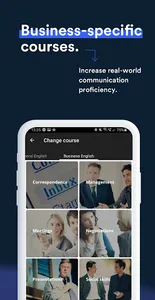 EF English Live Business screenshot 4