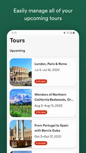 EF Go Ahead Tours screenshot 2