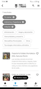 Todo está en Madrid screenshot 3