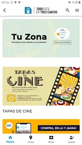 Todo está en Tres Cantos screenshot 0