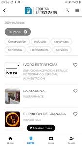 Todo está en Tres Cantos screenshot 1