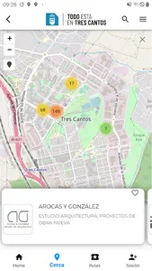 Todo está en Tres Cantos screenshot 3