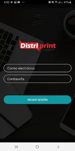 Distriprint Supplies screenshot 0