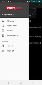 Distriprint Supplies screenshot 1
