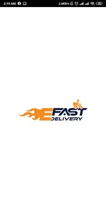 E-Fast Delivery Merchant screenshot 0