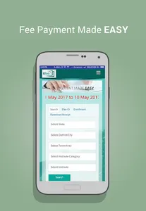 Efee | Fee Payment Made Easy screenshot 1