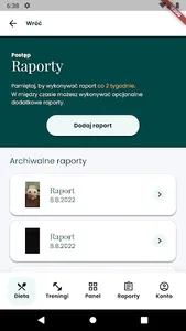 Efekt Klimasa screenshot 0