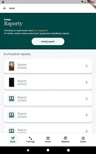 Efekt Klimasa screenshot 2