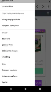 Bebek Mağazaları screenshot 2
