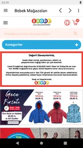 Bebek Mağazaları screenshot 5