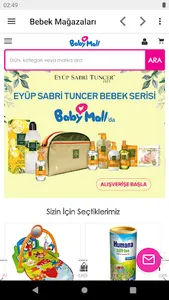 Bebek Mağazaları screenshot 6