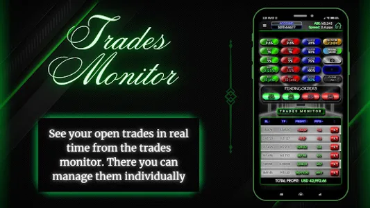 EFEX Trading App screenshot 3