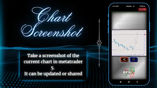 EFEX Trading App screenshot 4