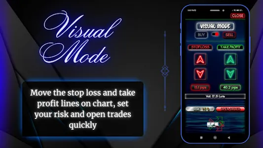 EFEX Trading App screenshot 6