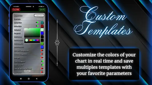 EFEX Trading App screenshot 9